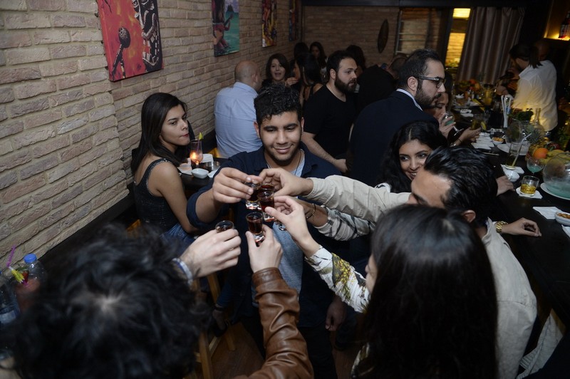 Opening of Mystic Cocktail Bar